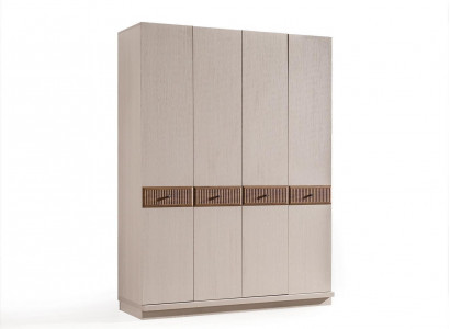 Stylish Wardrobe Luxury Closet Modern Bedroom Furniture Novelty